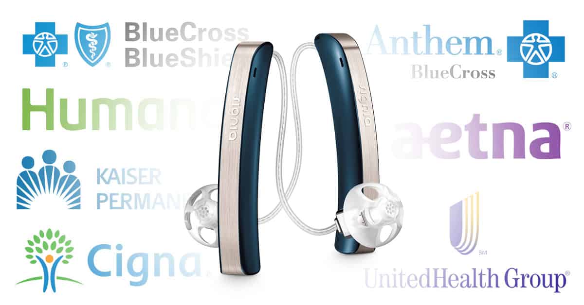 Many insurance companies provide partial hearing aid coverage, and state-mandated insurance coverage has been expanding.