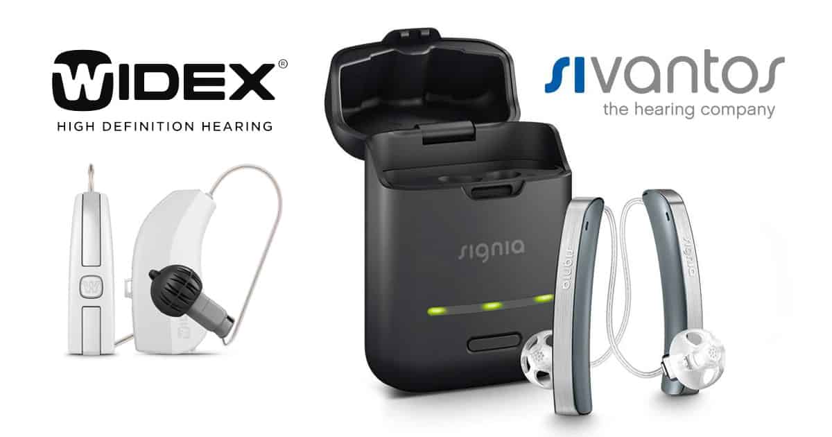 Widex Sivantos