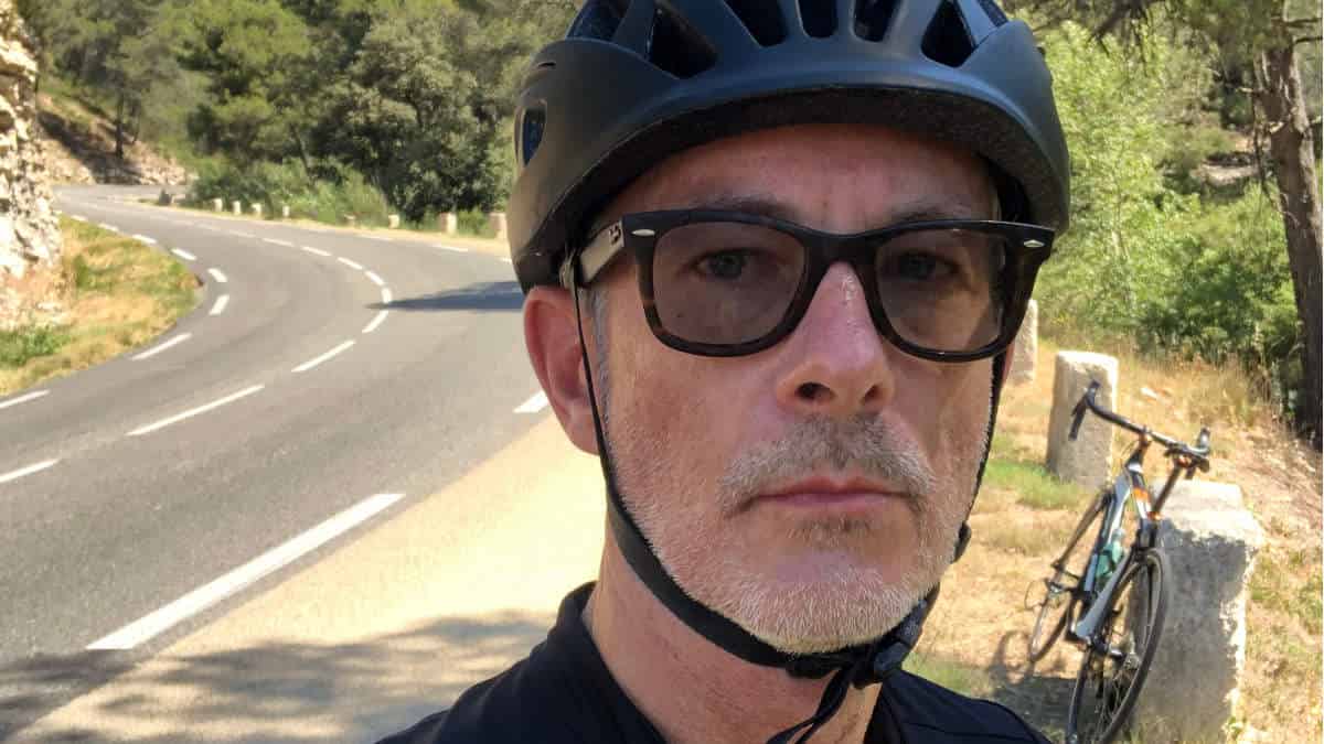 Eric Bernard Wsa Ceo Biking