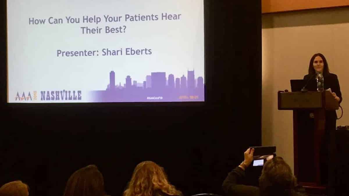 Hearing Loss At Aaa