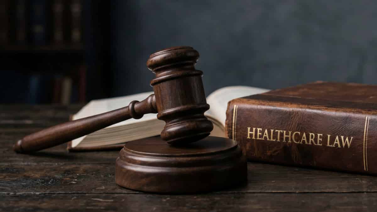 Healthcare Law Legislation
