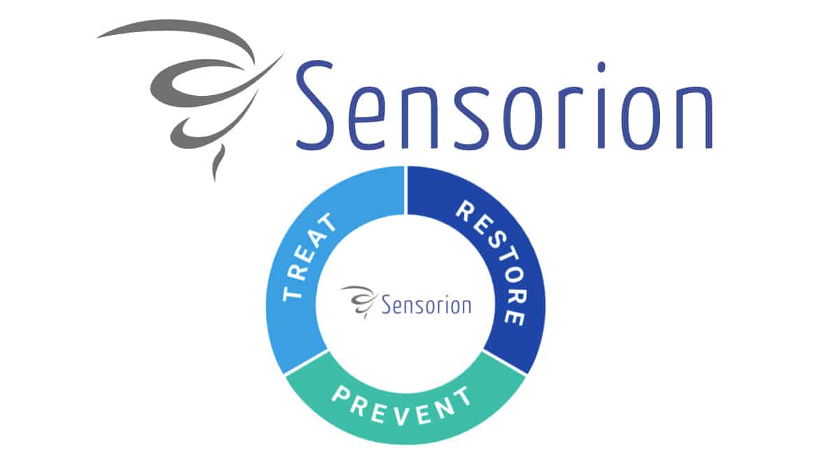 Sensorion Logo