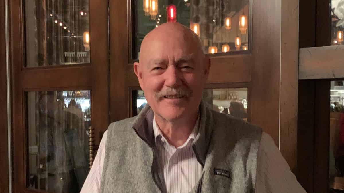Mead C. Killion, PhD. Courtesy of Gail Gudmundsen.