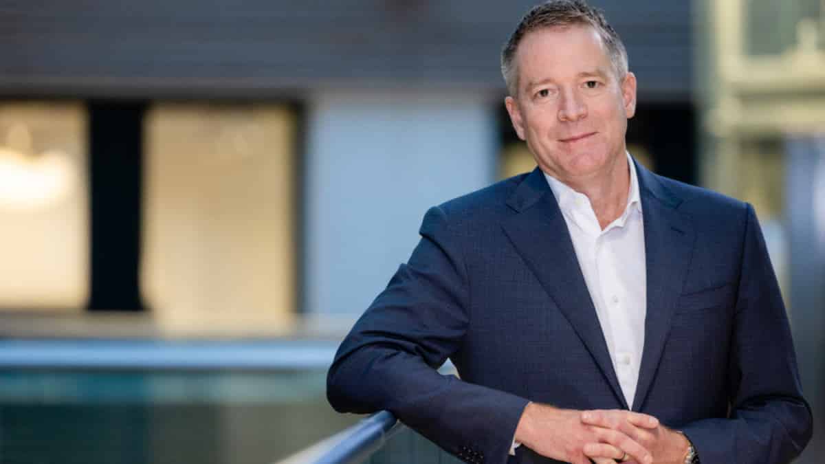 Peter Karlströmer, GN Group CEO.