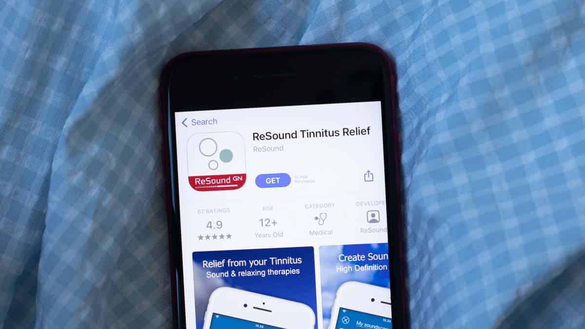 Tinnitus Treatment
