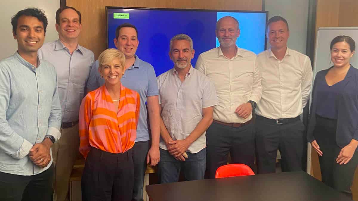 Jabra Enhance Leadership Team