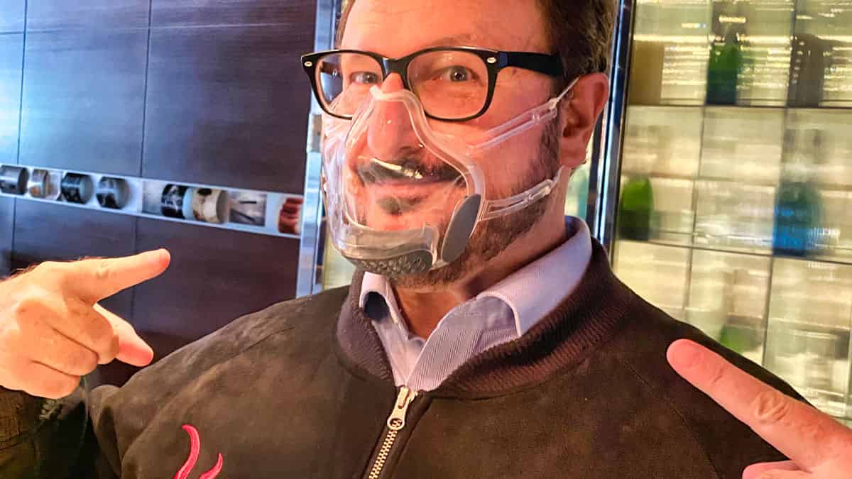 Leaf Smart Mask