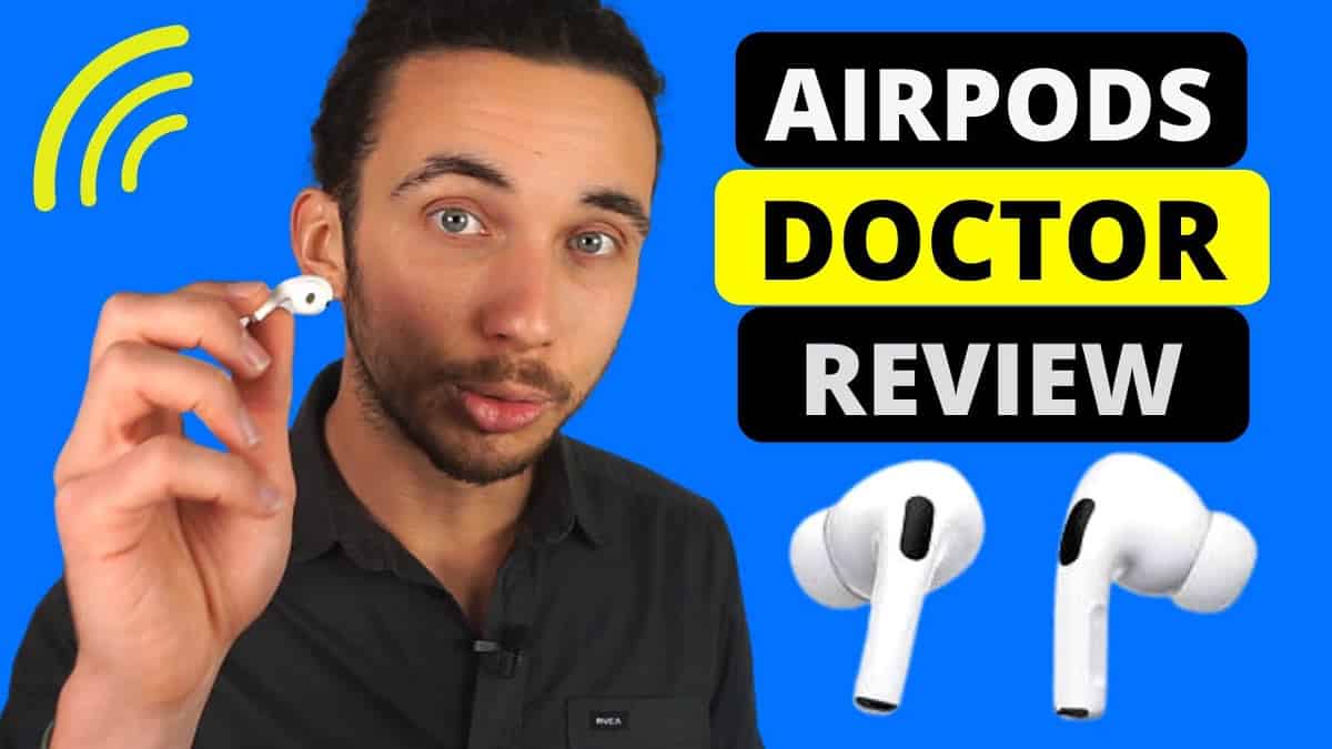 Airpods For Tinnitus
