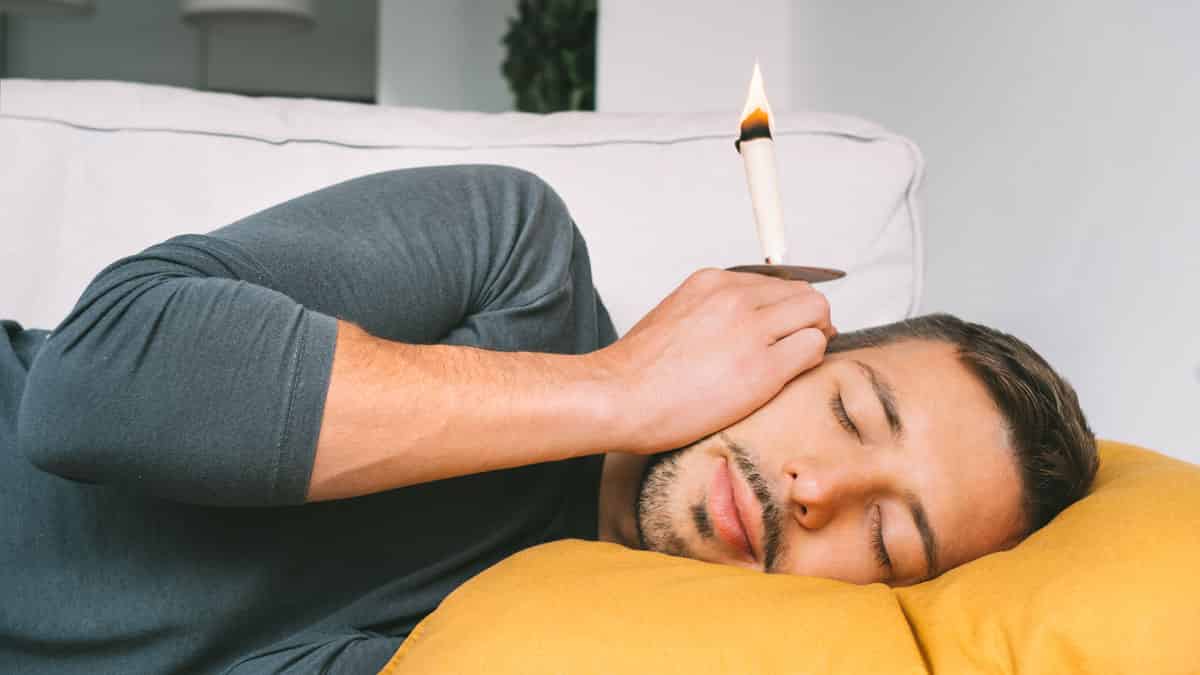 Ear Candling