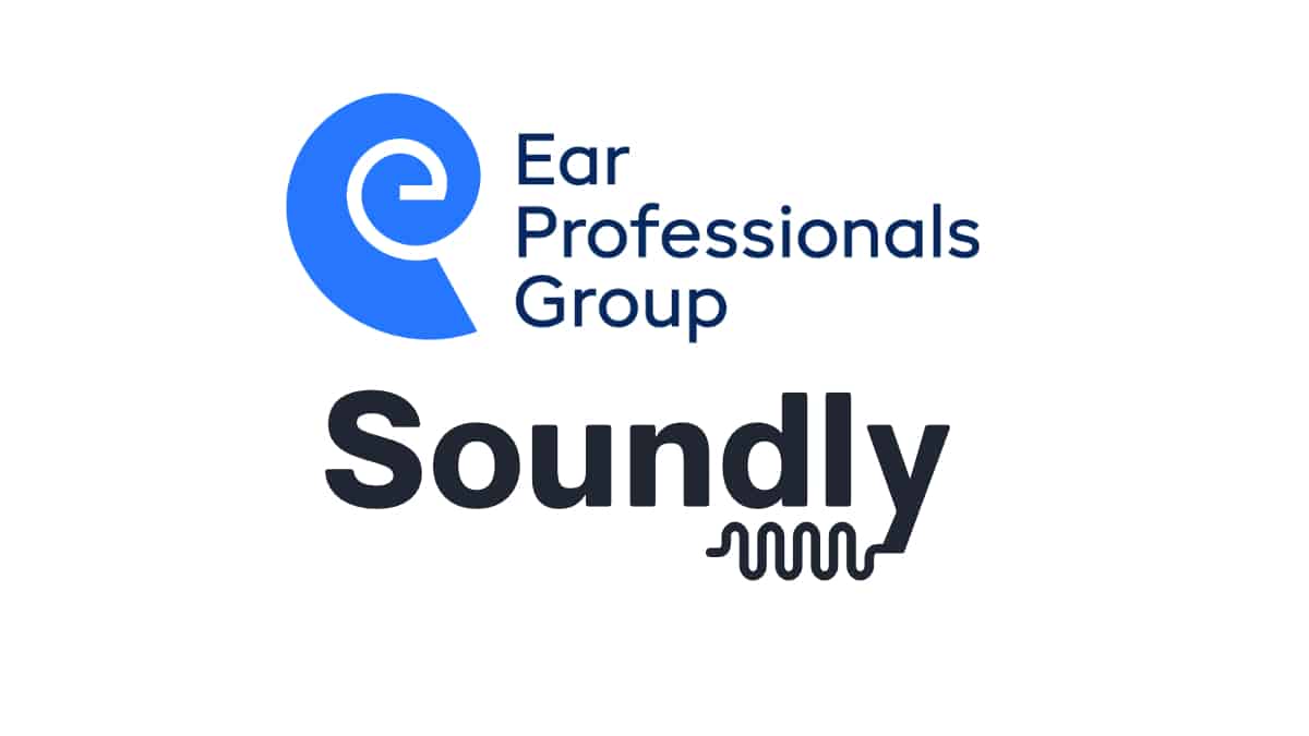 Ear Professions Group Soundly Logos
