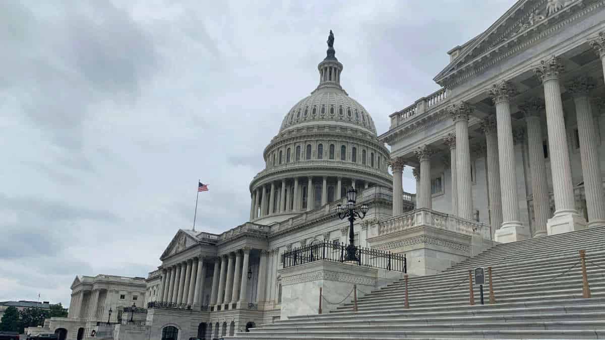 Congress Capitol Building Ks