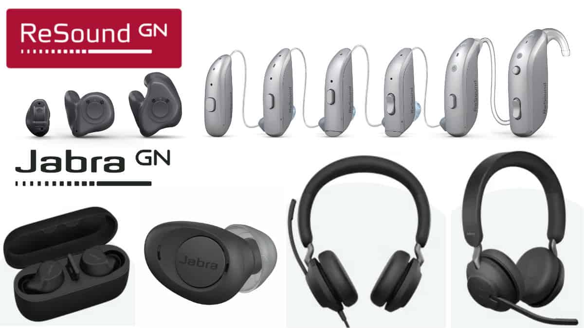 Gn Resound Jabra Products