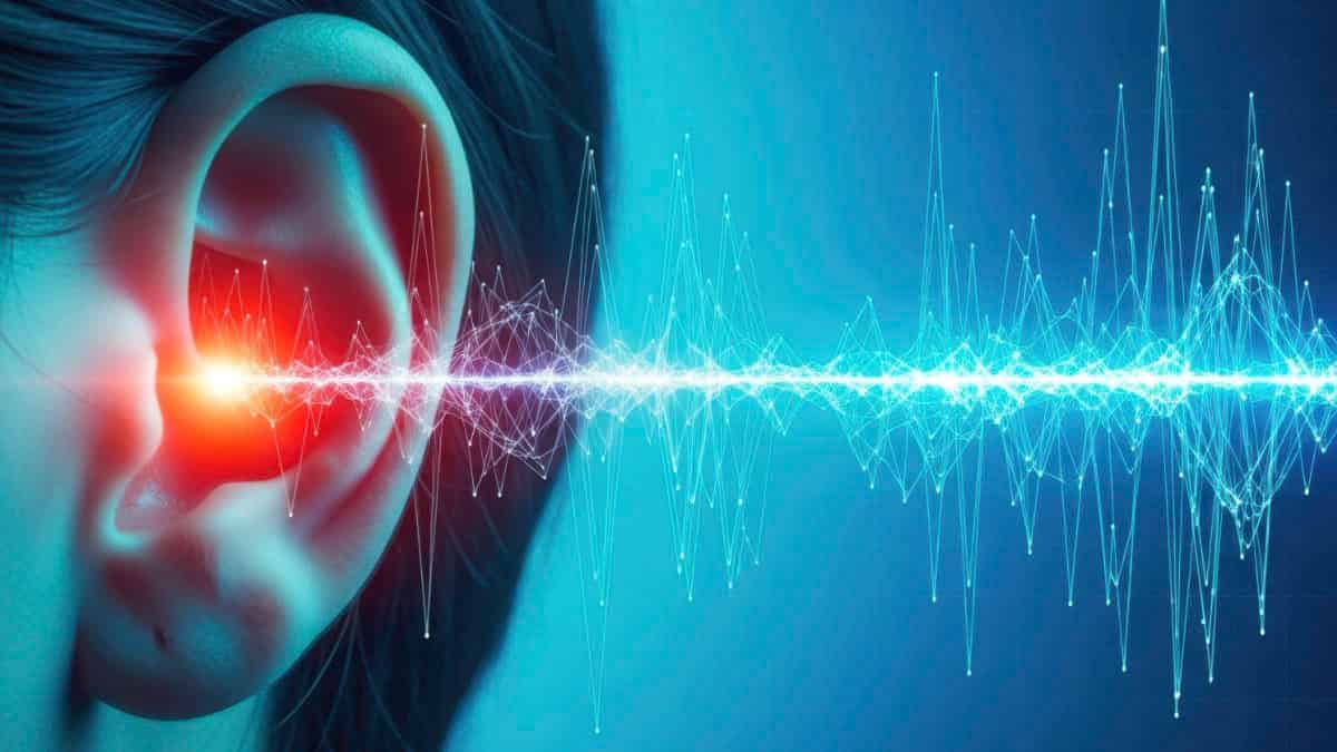 Ear Sound Tinnitus