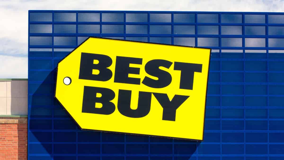Best Buy Storefront Logo