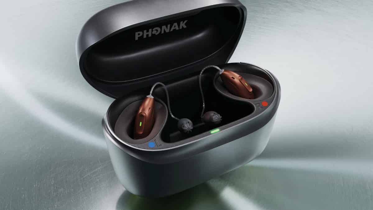 Phonak Eon In Charger