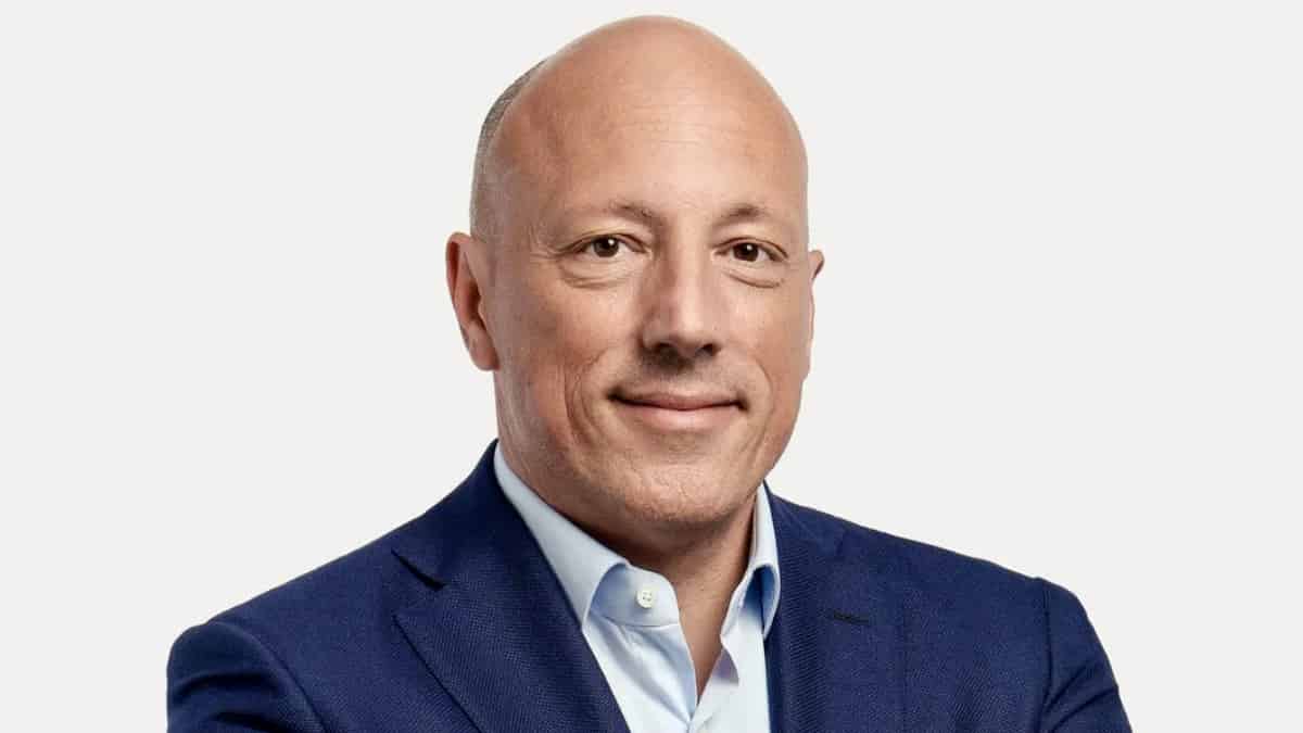 Amplifon CEO Erico Vita.