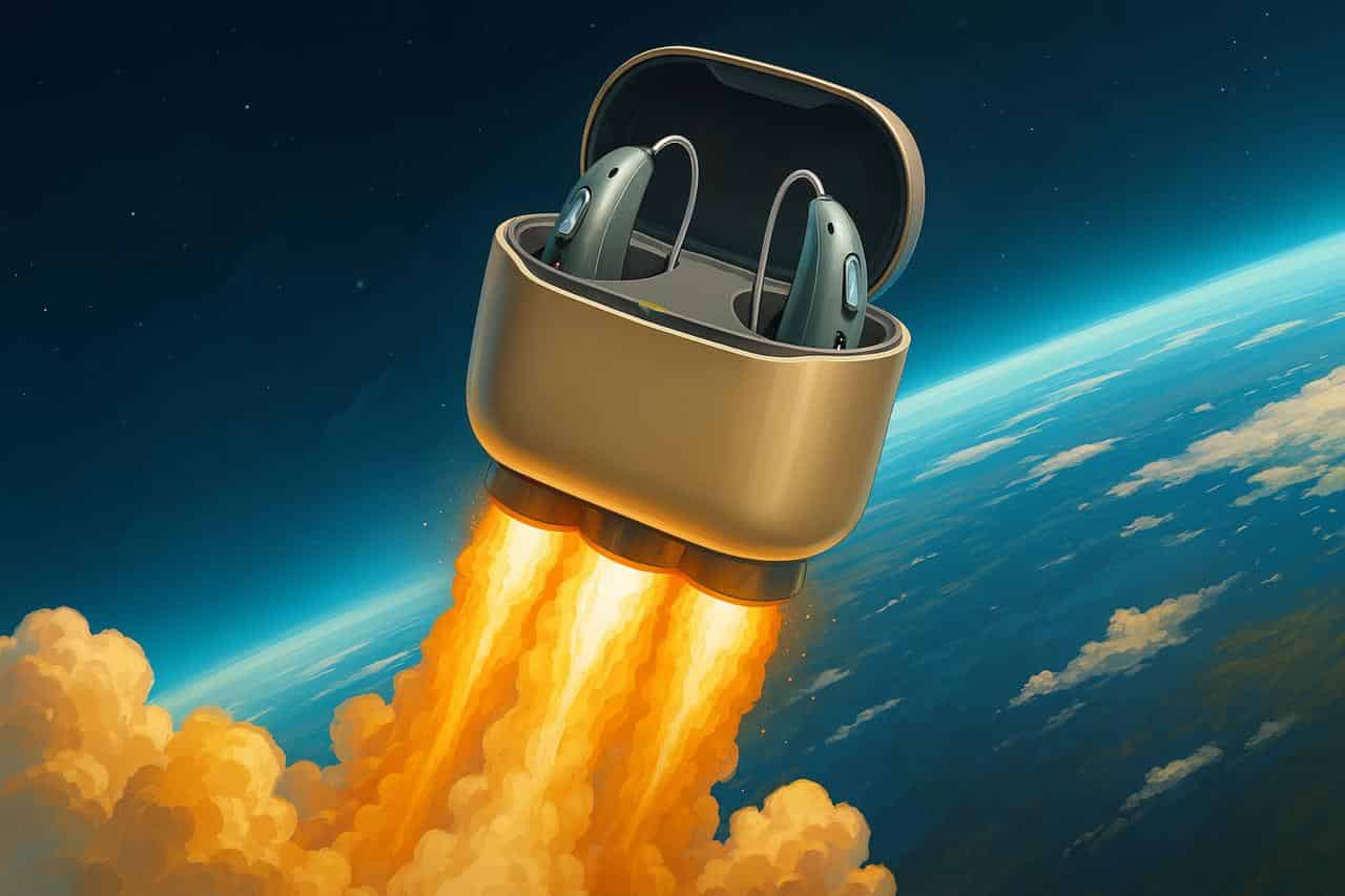 Infinio Ultra Blastoff