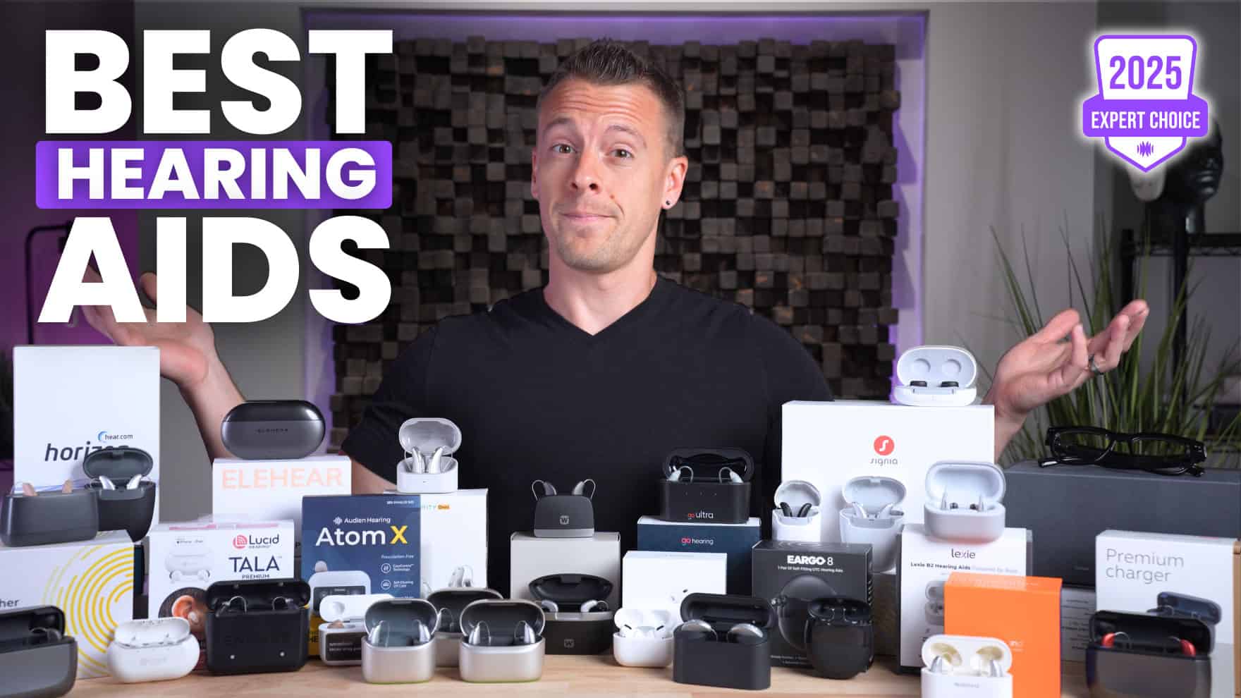 Best Hearing Aids 2025 | Lab-Tested by Audiologists