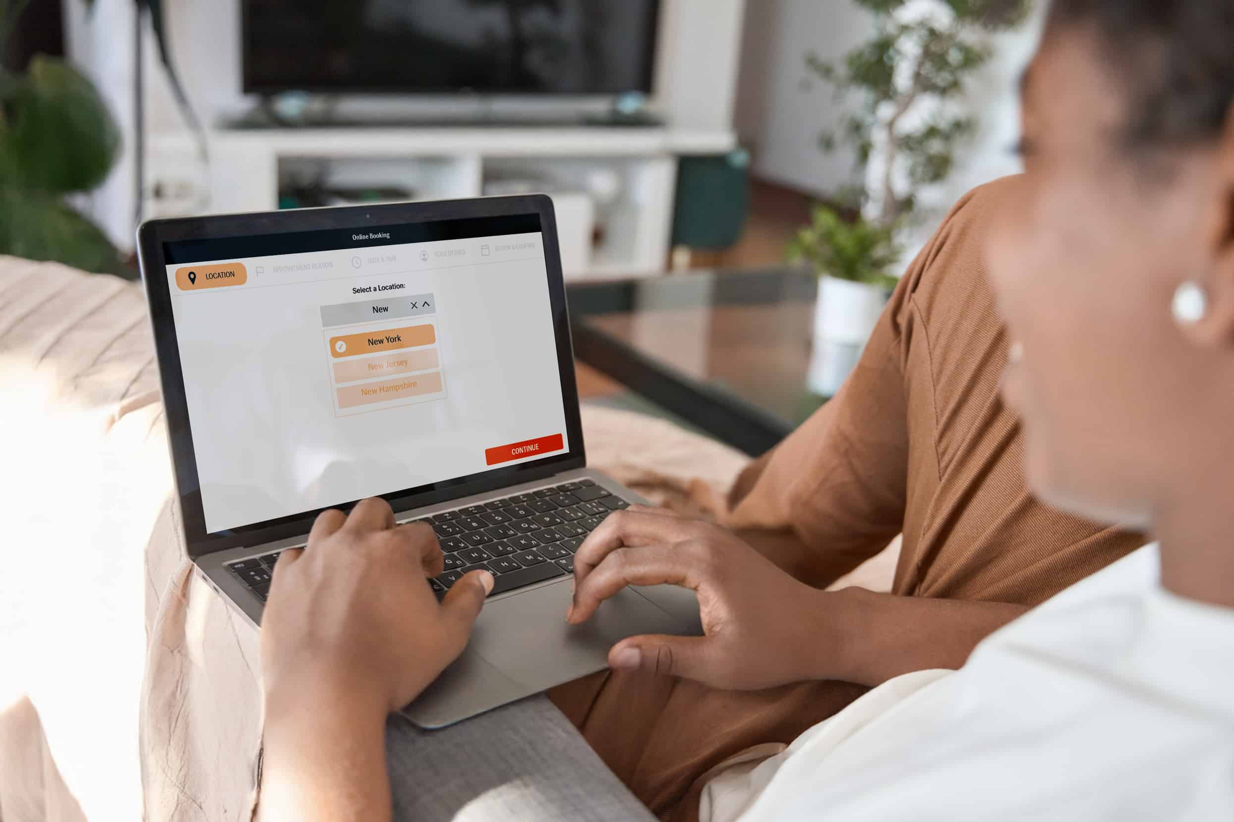 Online Booking