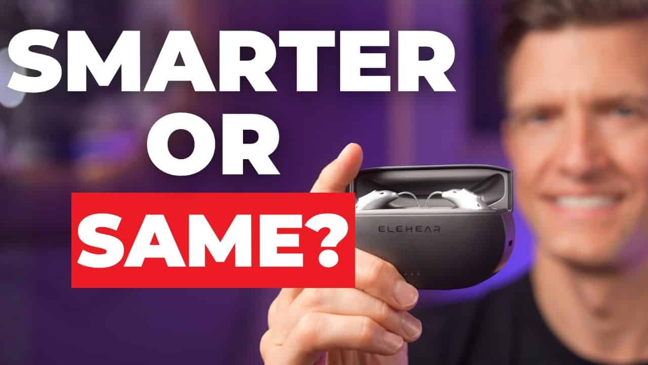 YouTube thumbnail: The Elehear Beyond 2 Pro OTC Hearing Aid: What You Need to Know