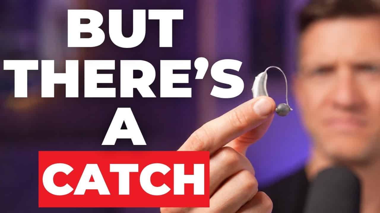 YouTube thumbnail: Phonak FINALLY Confirms Auracast for Existing Hearing Aids