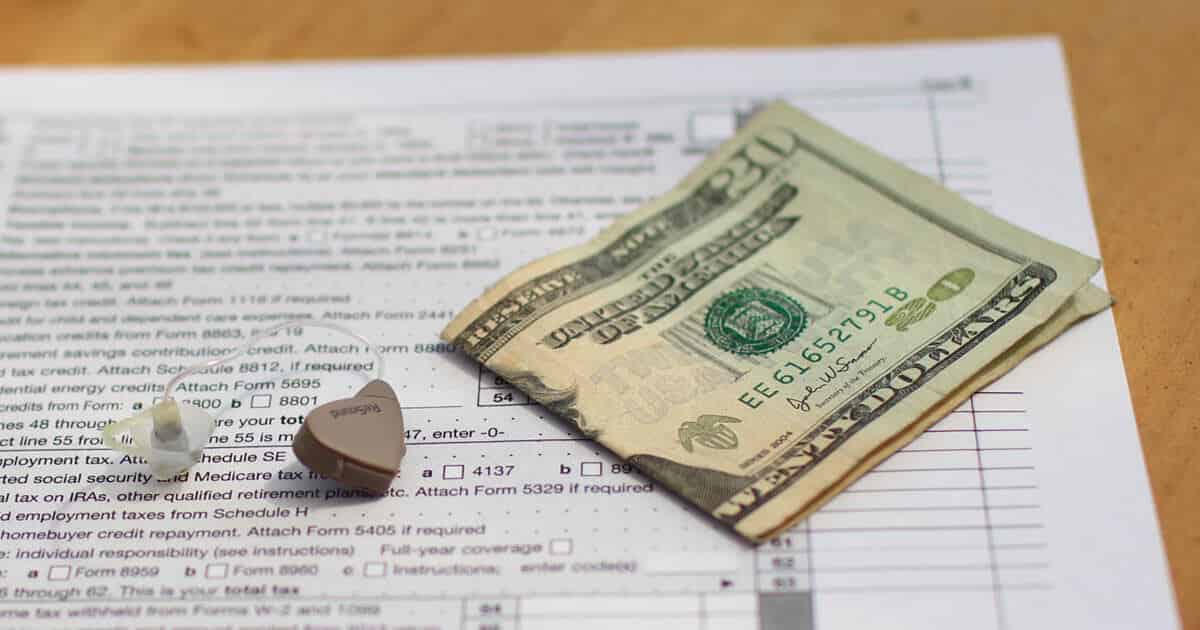 Save Money Image