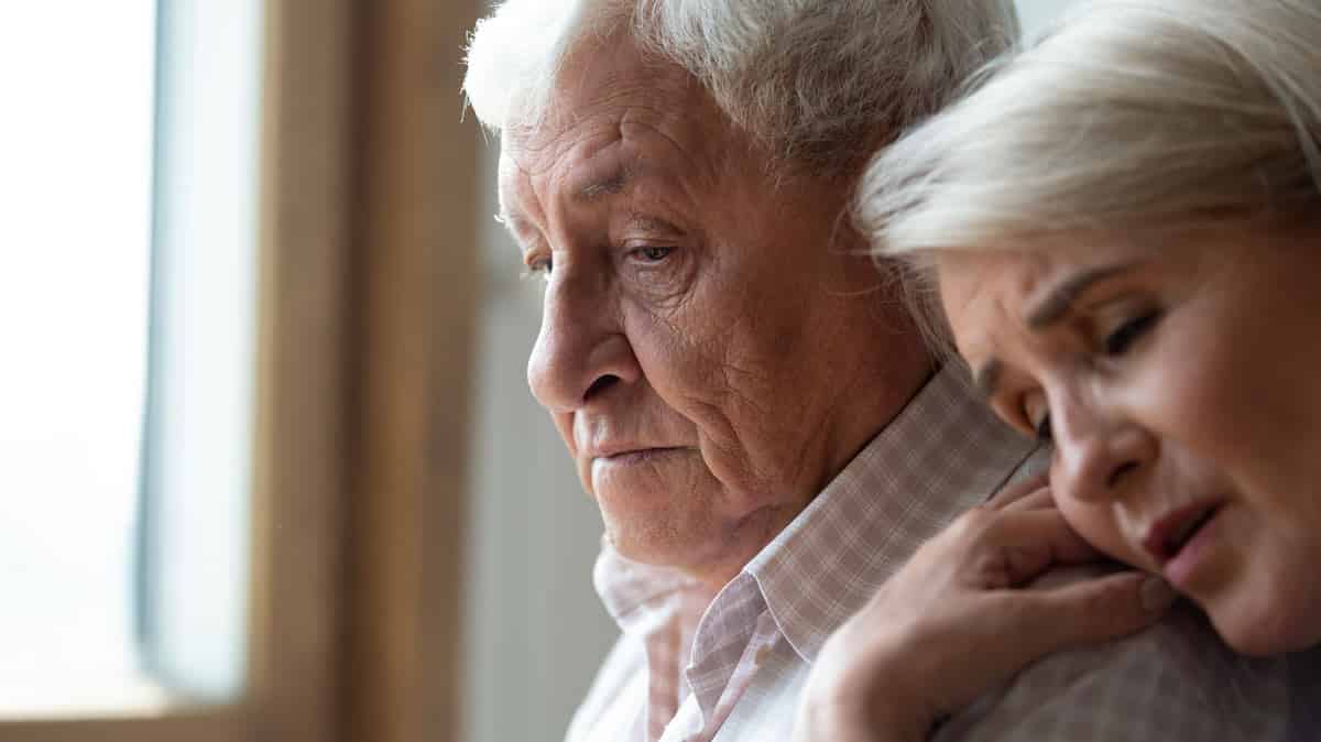 Husband Avoids Hearing Aids