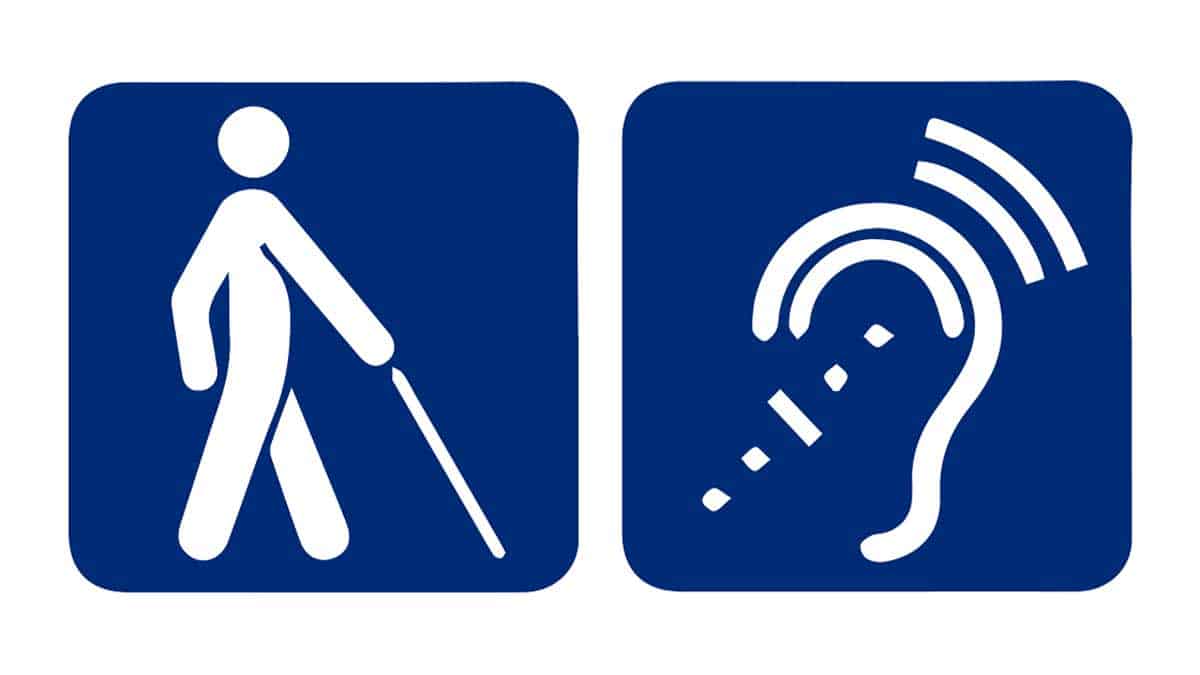 Deaf Blind