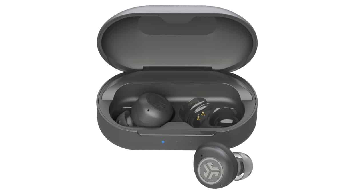 Jlab Hear Otc Hearing Aid With Charging Case