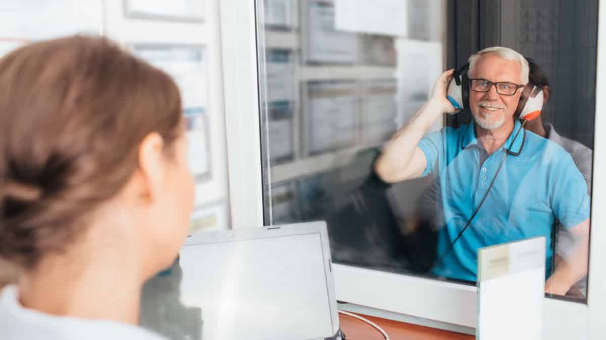 Avoiding Hearing Aids