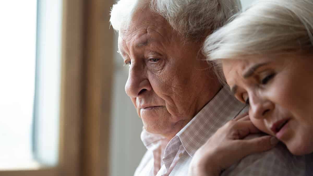 Husband Avoids Hearing Aids