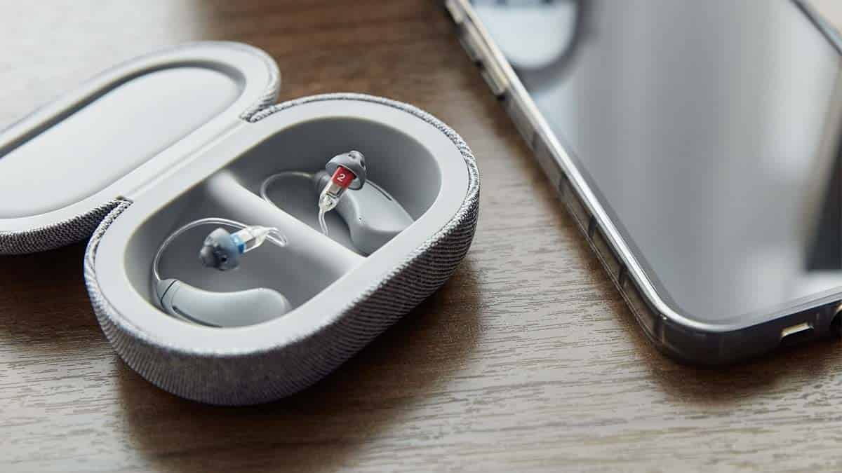 Bose Soundcontrol Hearing Aids