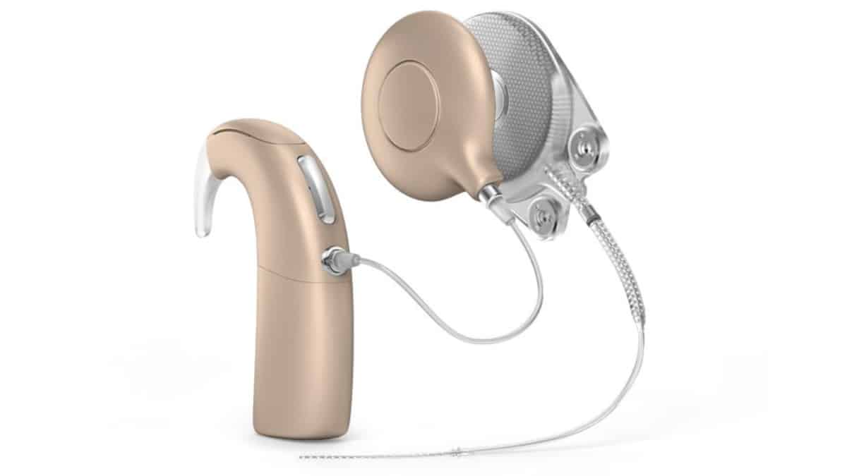 Oticon Medical Neuro System Cochlear Implant