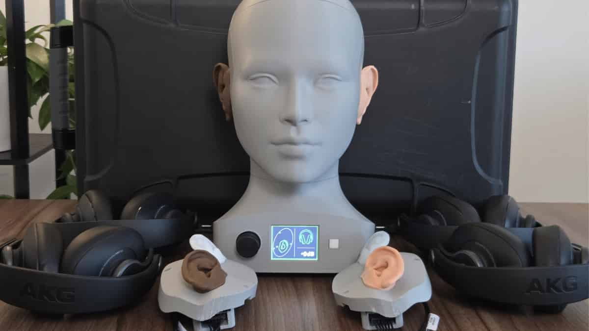 AHead Simulations' ALEX Provides Compelling Real-World Hearing Device Demos