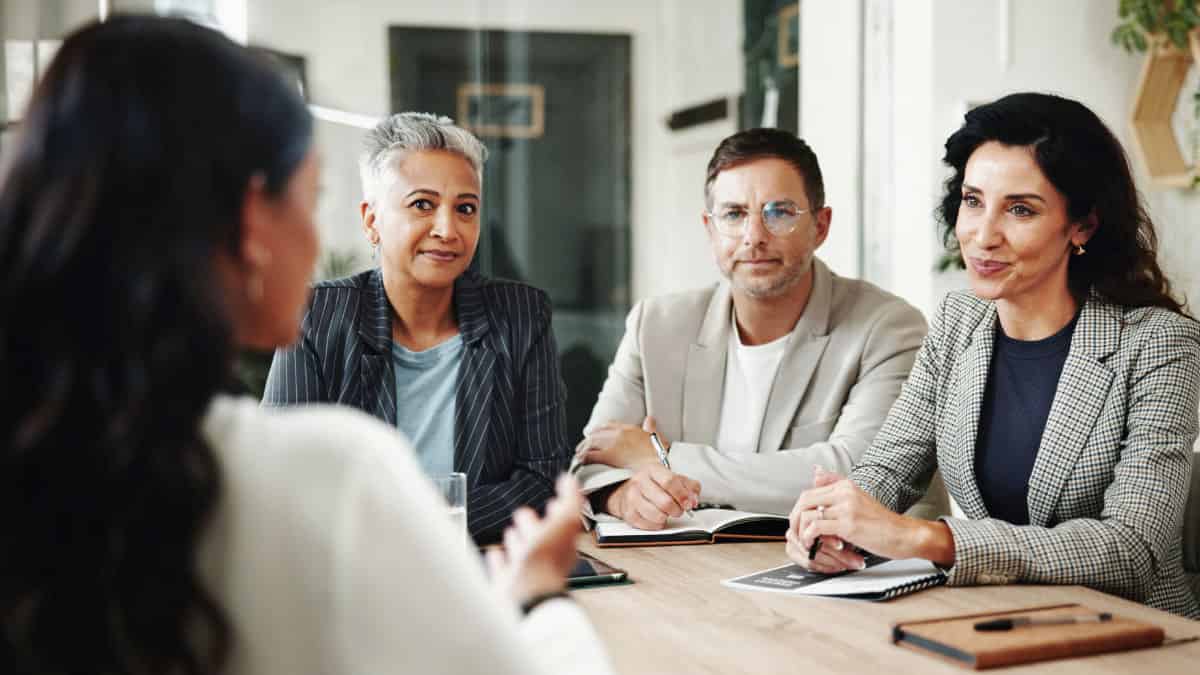 Business Meeting Practice Management