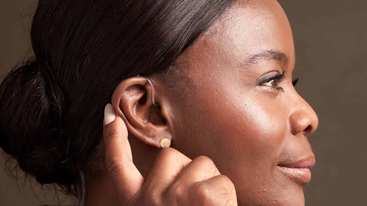 Rexton BiCORE hearing aid