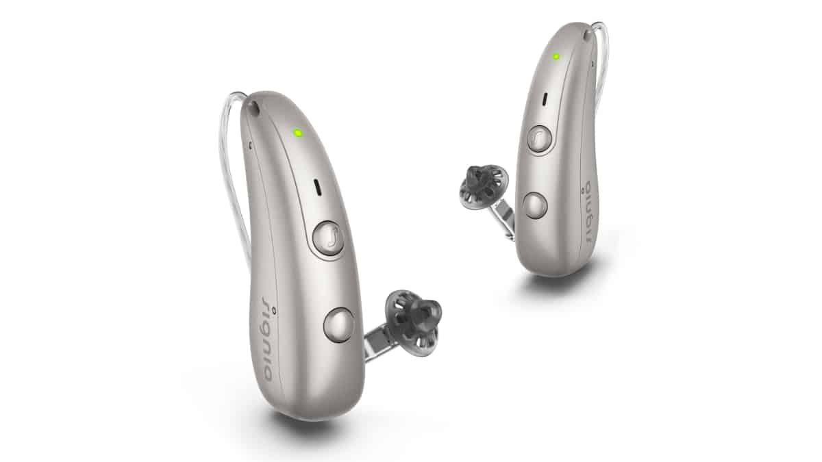 Bluetooth Connectivity Transformed: Signia Introduces Pure Charge&Go BCT IX Hearing Aids