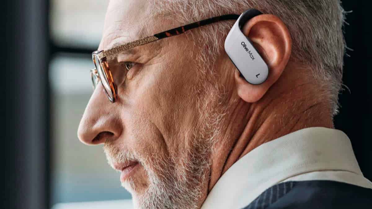 Olive Max Otc Hearing Aids