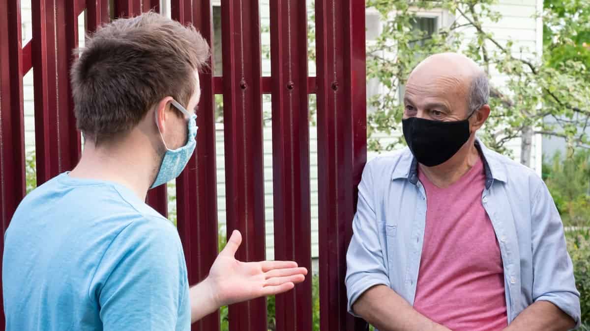 Masked With Hearing Loss