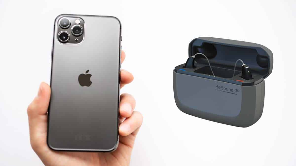 Apple Health Update Hearing Aids
