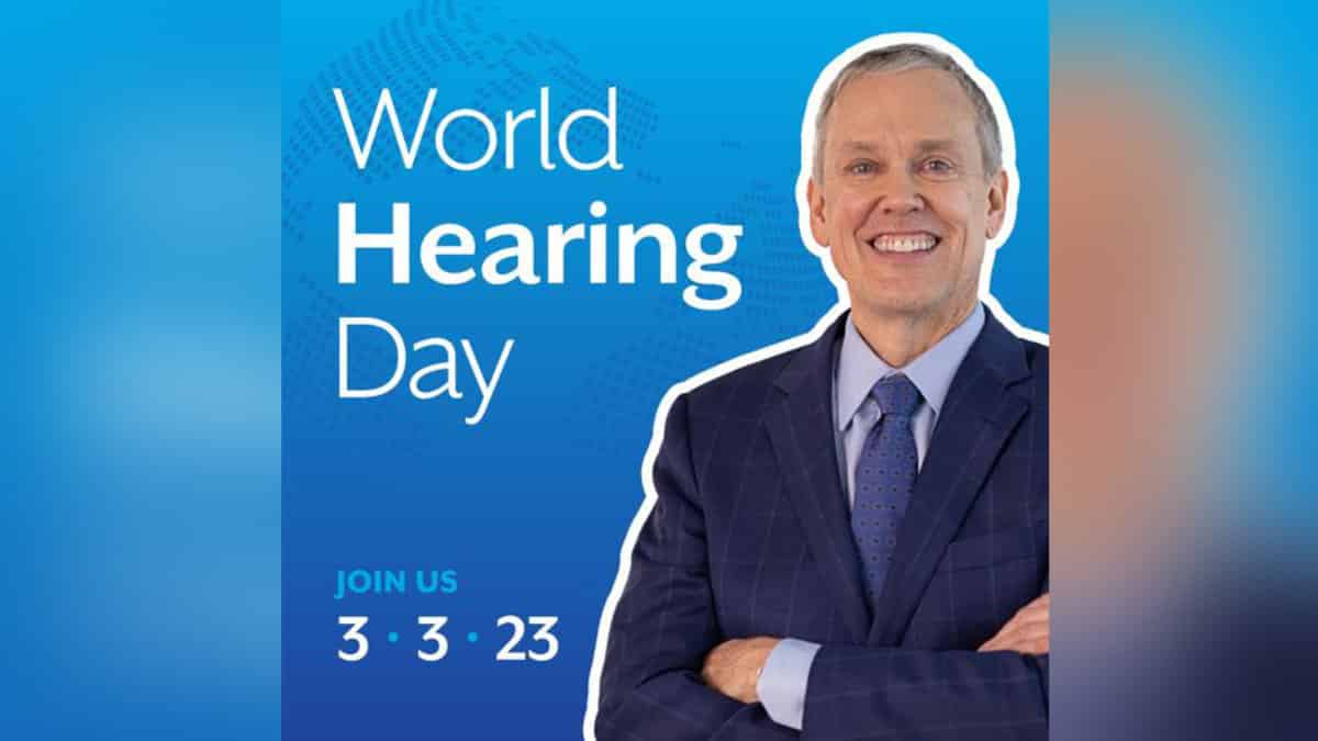 Starkey World Hearing Day 2023