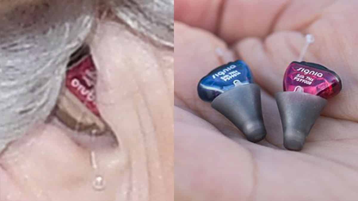 Queen S Hearing Aid