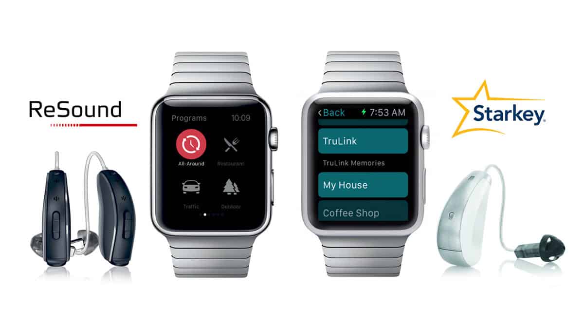 Apple Watch Hearing Aids