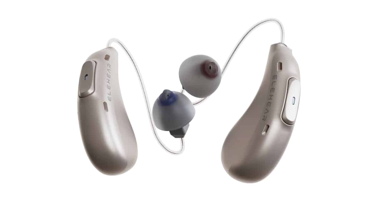 Elehear Beyond 2 Pro Pair Closeup