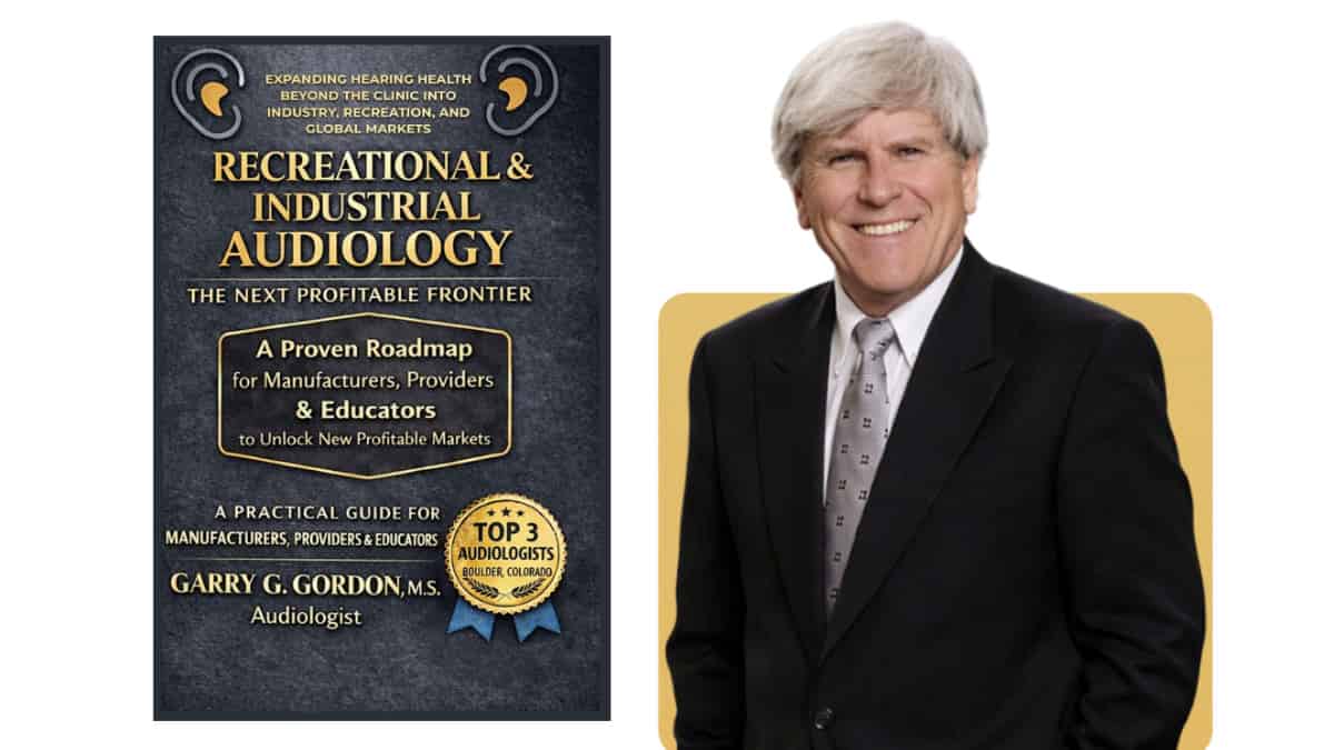 Recreational Audiology Garry Gordon