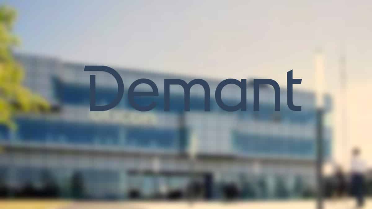 Demant Logo W Oticon Hq