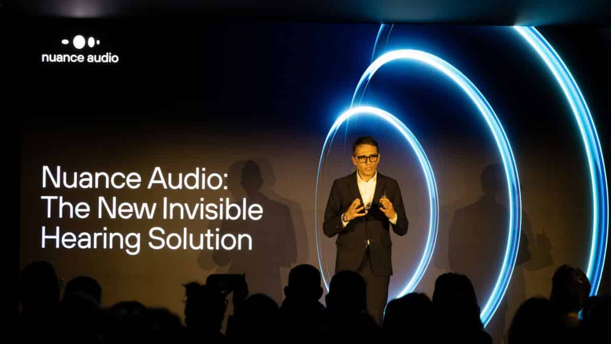 Nuance Audio Glasses U.S. Launch: OTC Hearing Aids Hidden in Stylish Eyewear
