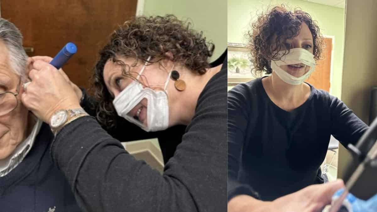 Mask Use Audiology