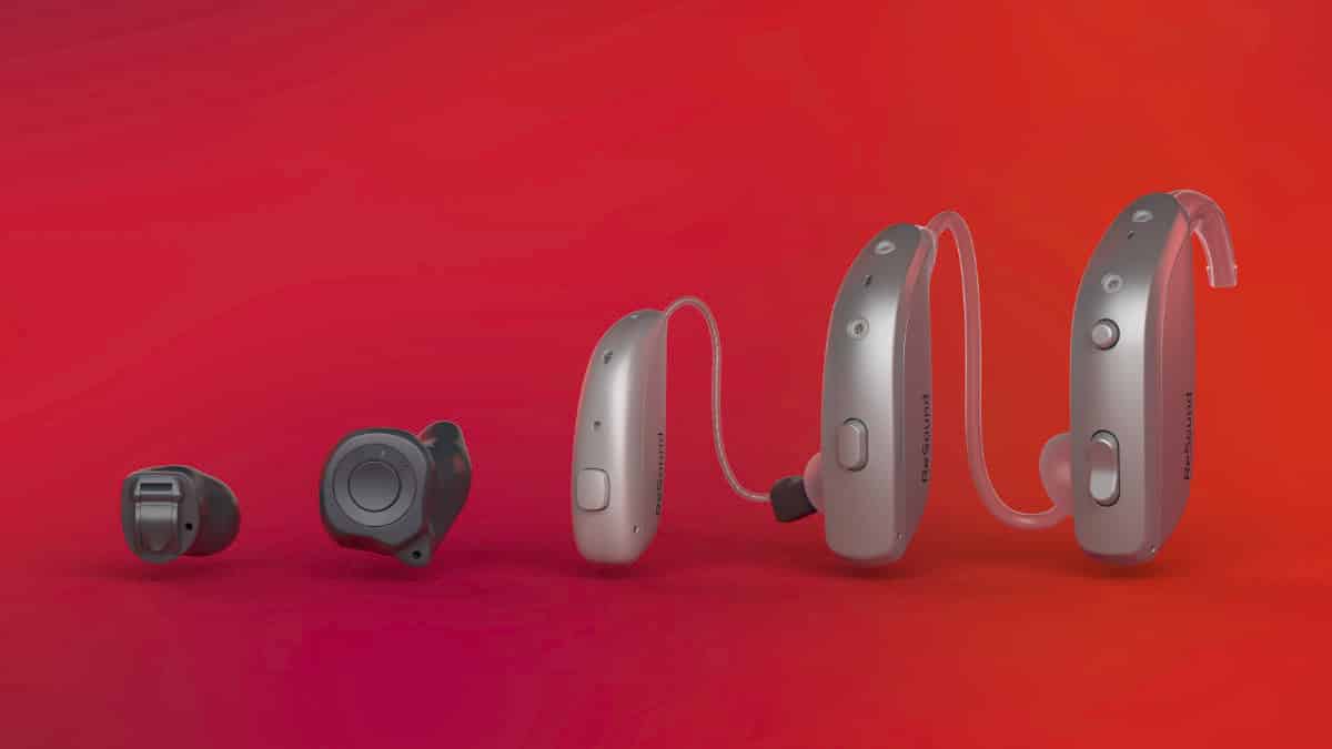 Resound Nexia Line Up