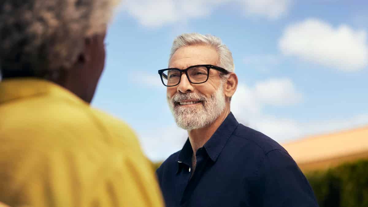 Arbeit, Zuhause und Freizeit: Nuance Audio Glasses sorgen für Klarheit in anspruchsvollen Hörsituationen